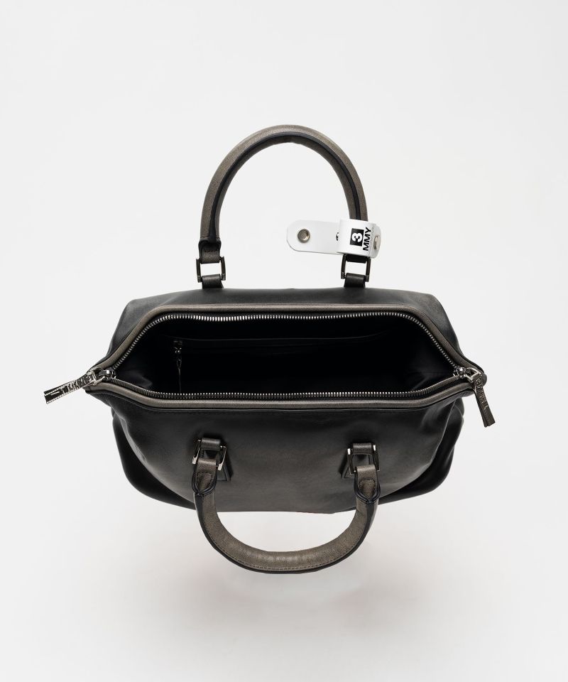 "VINTAGE" Boston Bag Medium
