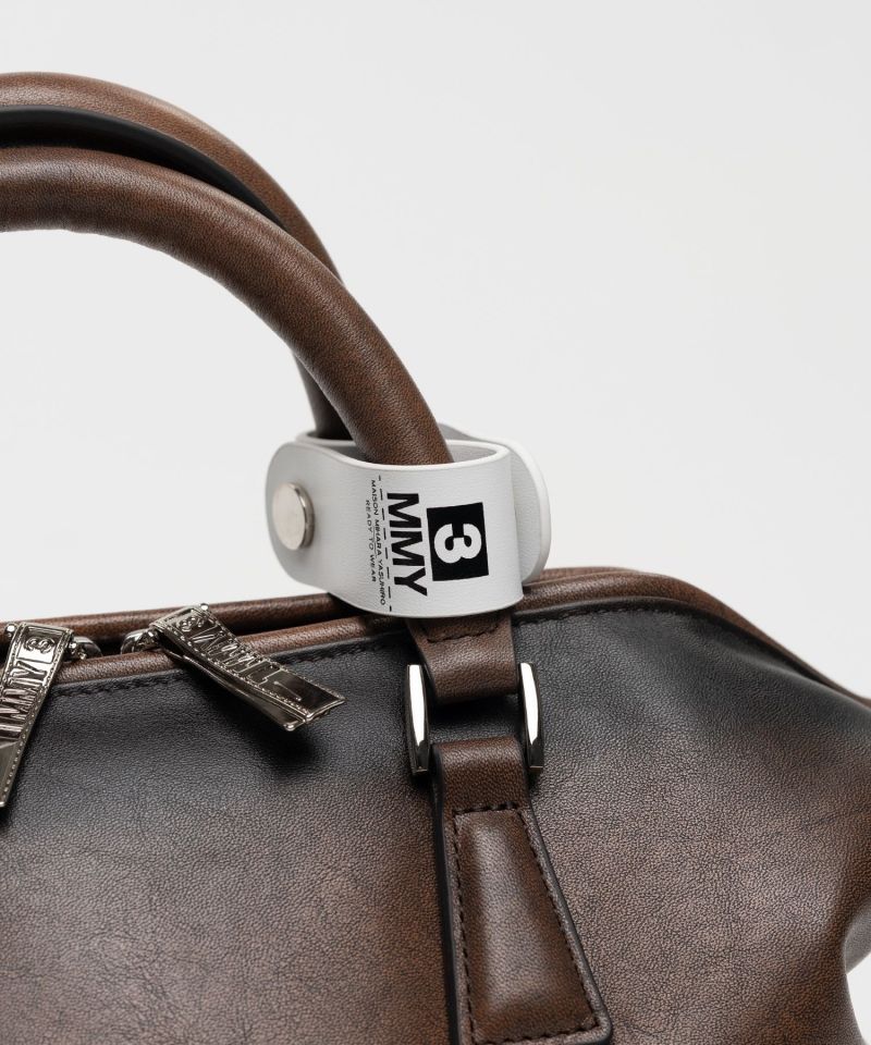 "VINTAGE" Boston Bag Medium