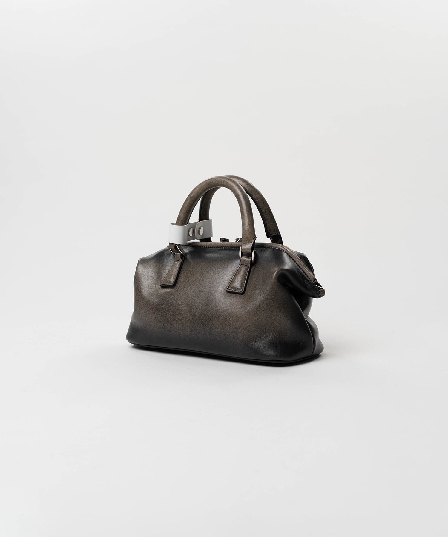 "VINTAGE" Mini Boston Bag