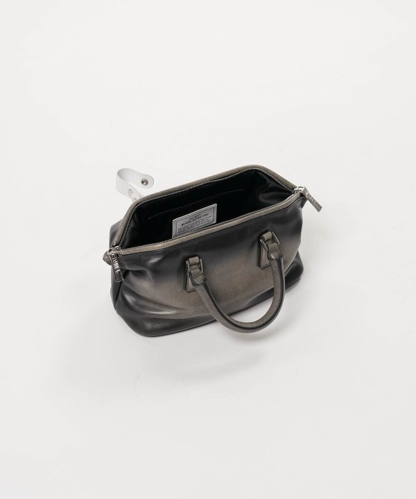 "VINTAGE" Mini Boston Bag