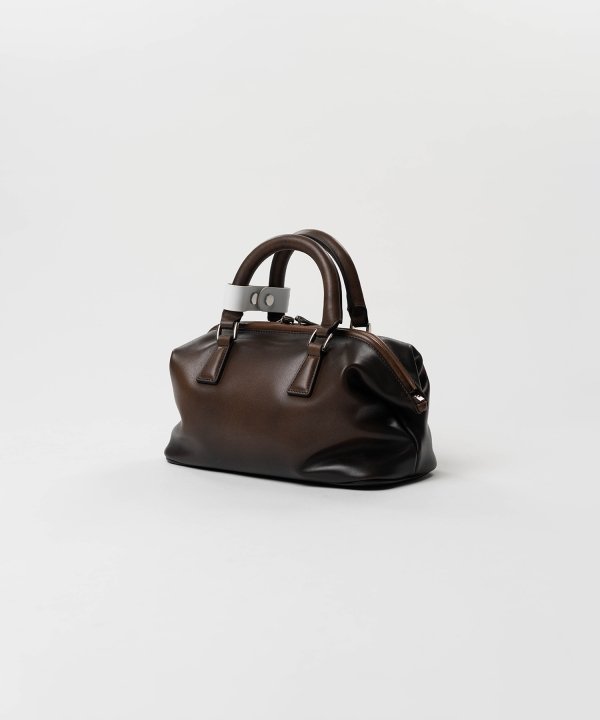 "VINTAGE" Mini Boston Bag