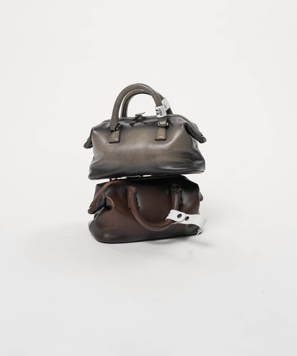 "VINTAGE" Mini Boston Bag