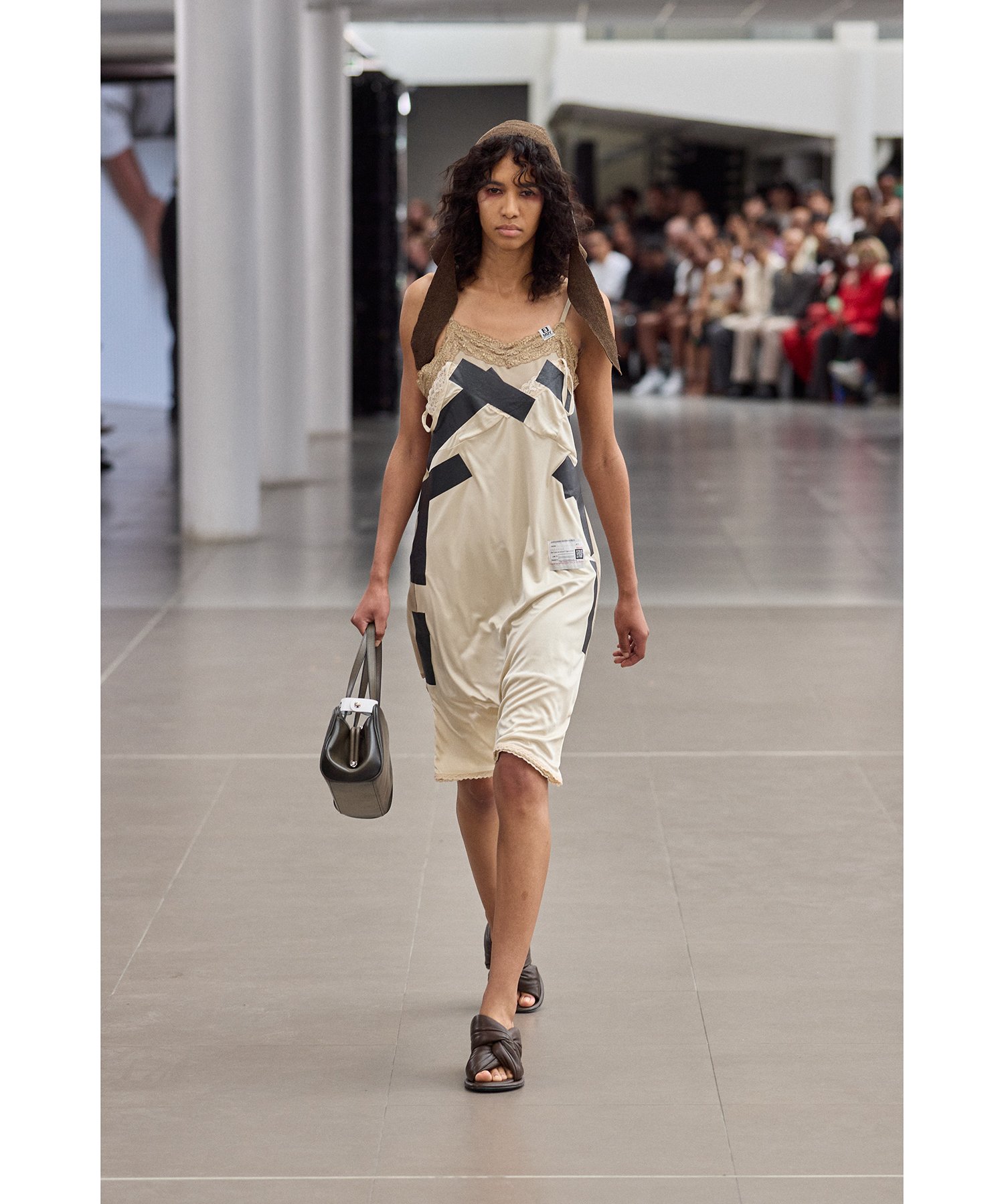 "VINTAGE" One Shoulder Bag