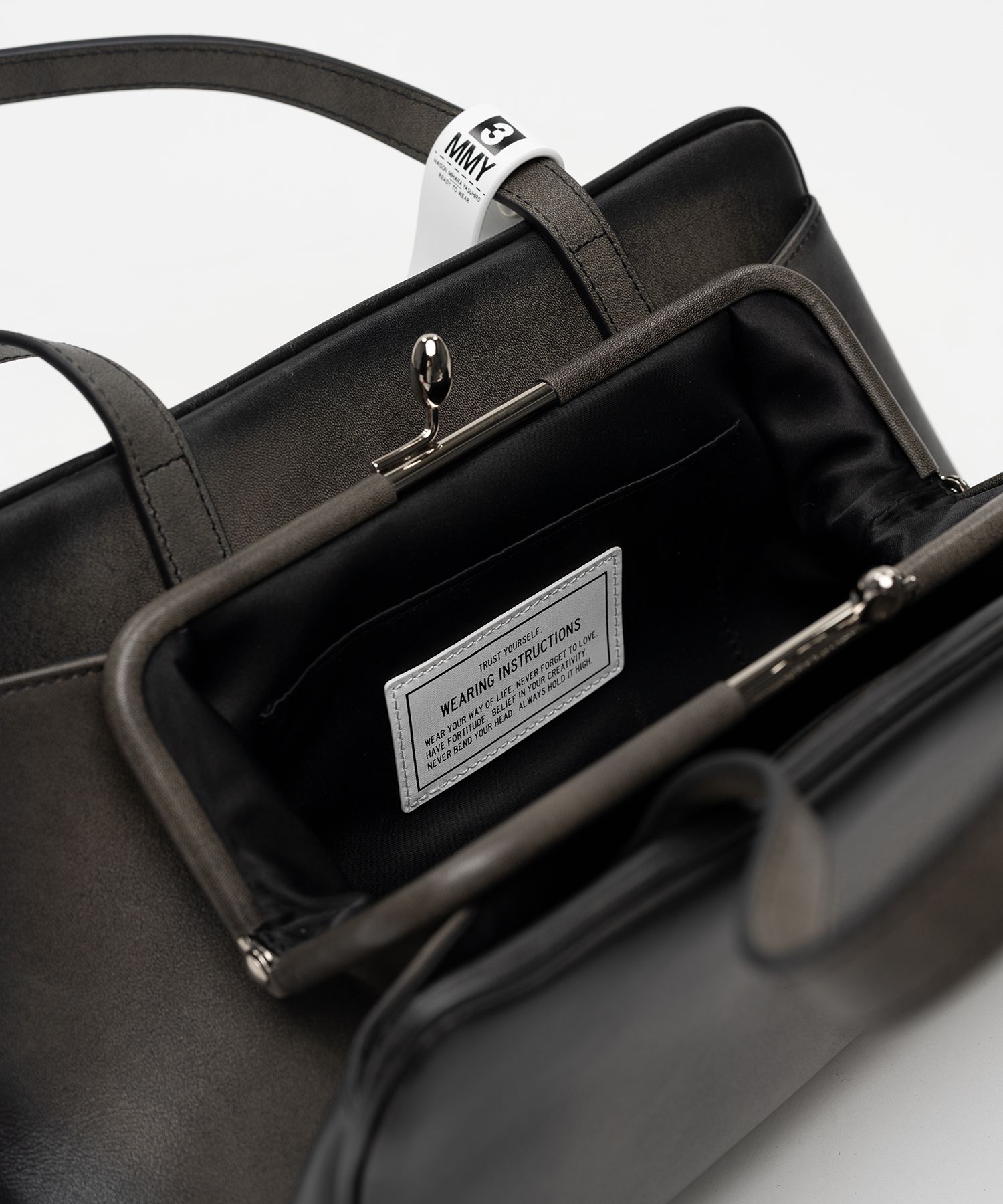 "VINTAGE" East-West Bag