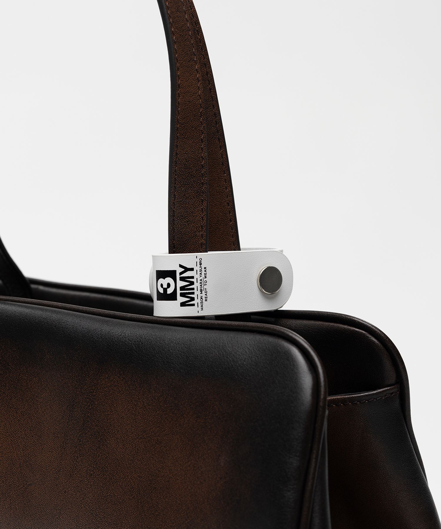 "VINTAGE" East-West Bag