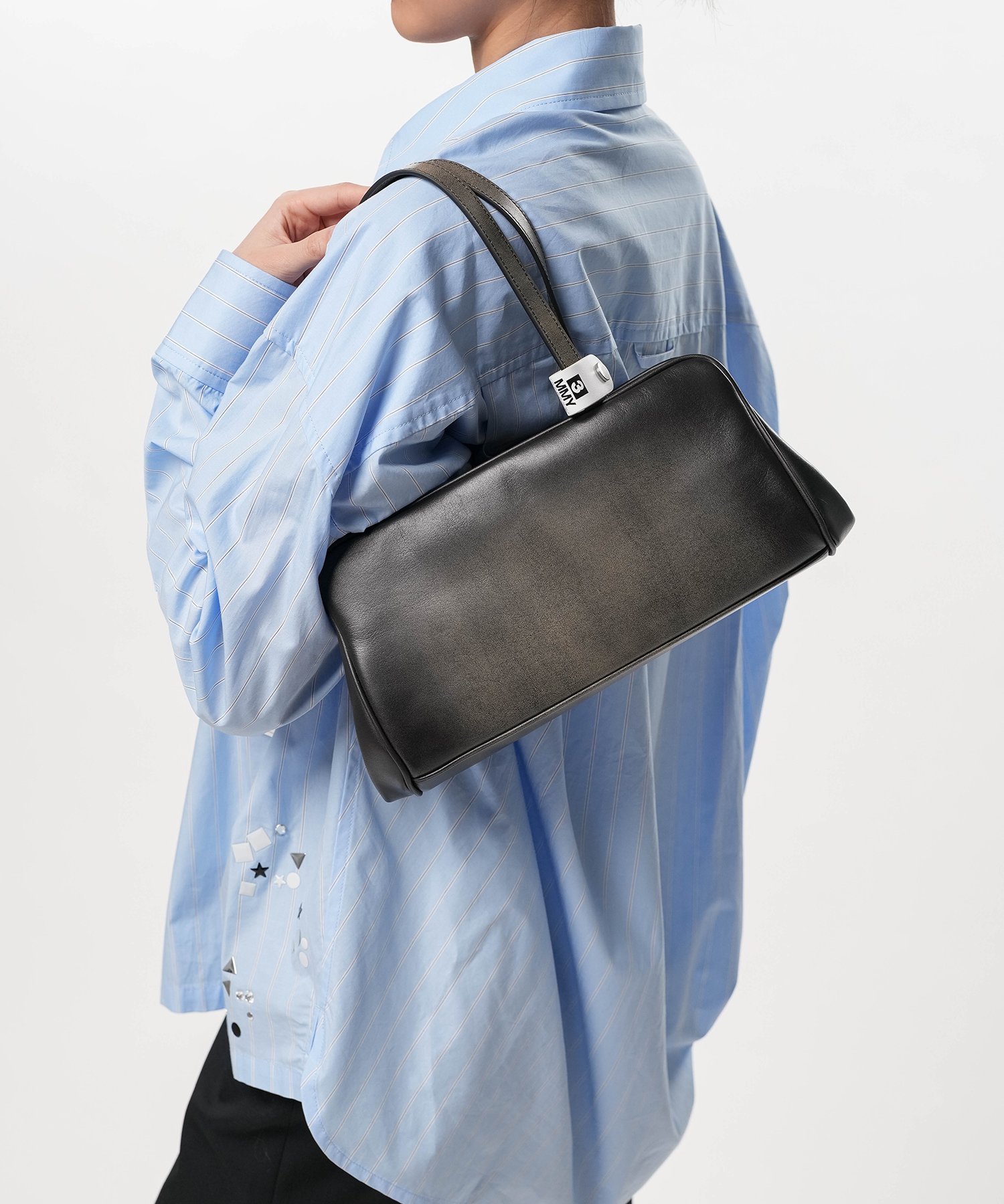 "VINTAGE" One Shoulder Bag