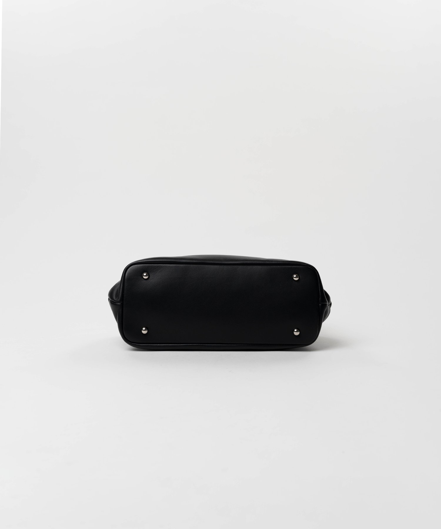 "PUCKER" Mini Boston Bag