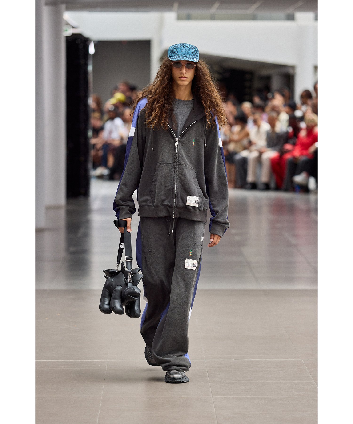 "DOLLS" Stegosaurus Shoulder Bag