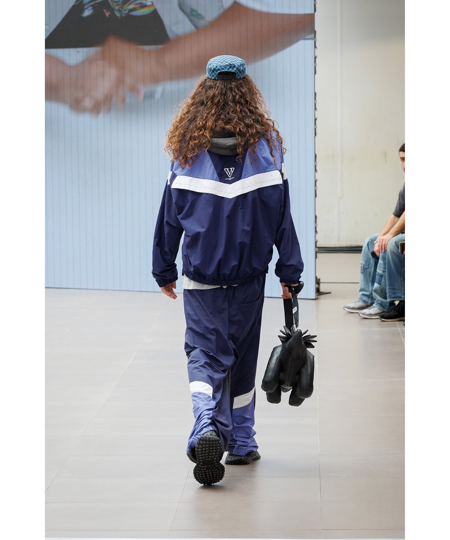 "DOLLS" Stegosaurus Shoulder Bag