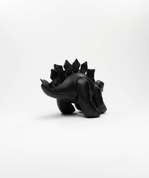 "DOLLS" Stegosaurus Shoulder Bag