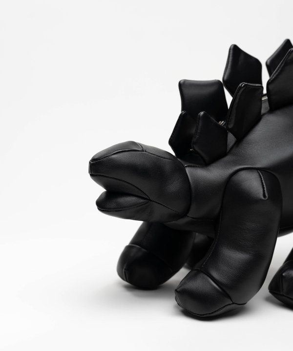"DOLLS" Stegosaurus Shoulder Bag