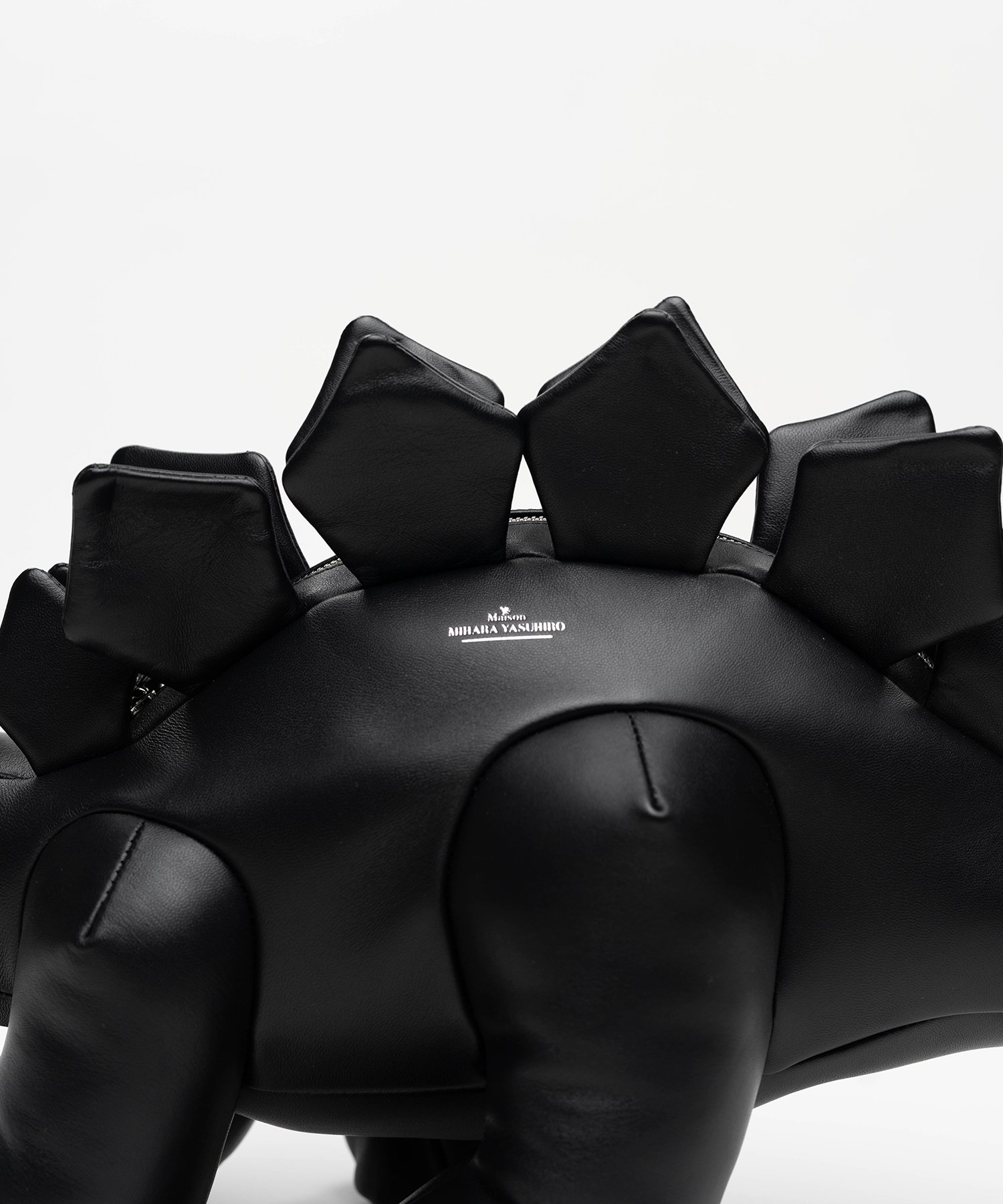 "DOLLS" Stegosaurus Shoulder Bag