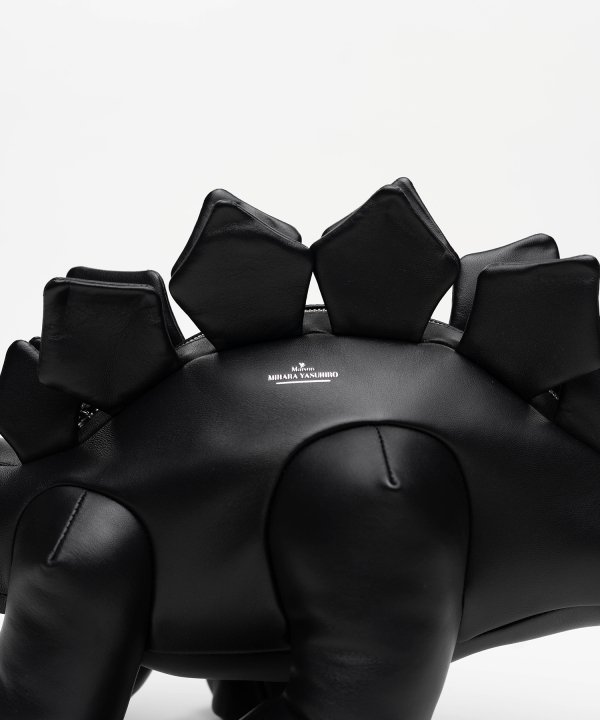 "DOLLS" Stegosaurus Shoulder Bag
