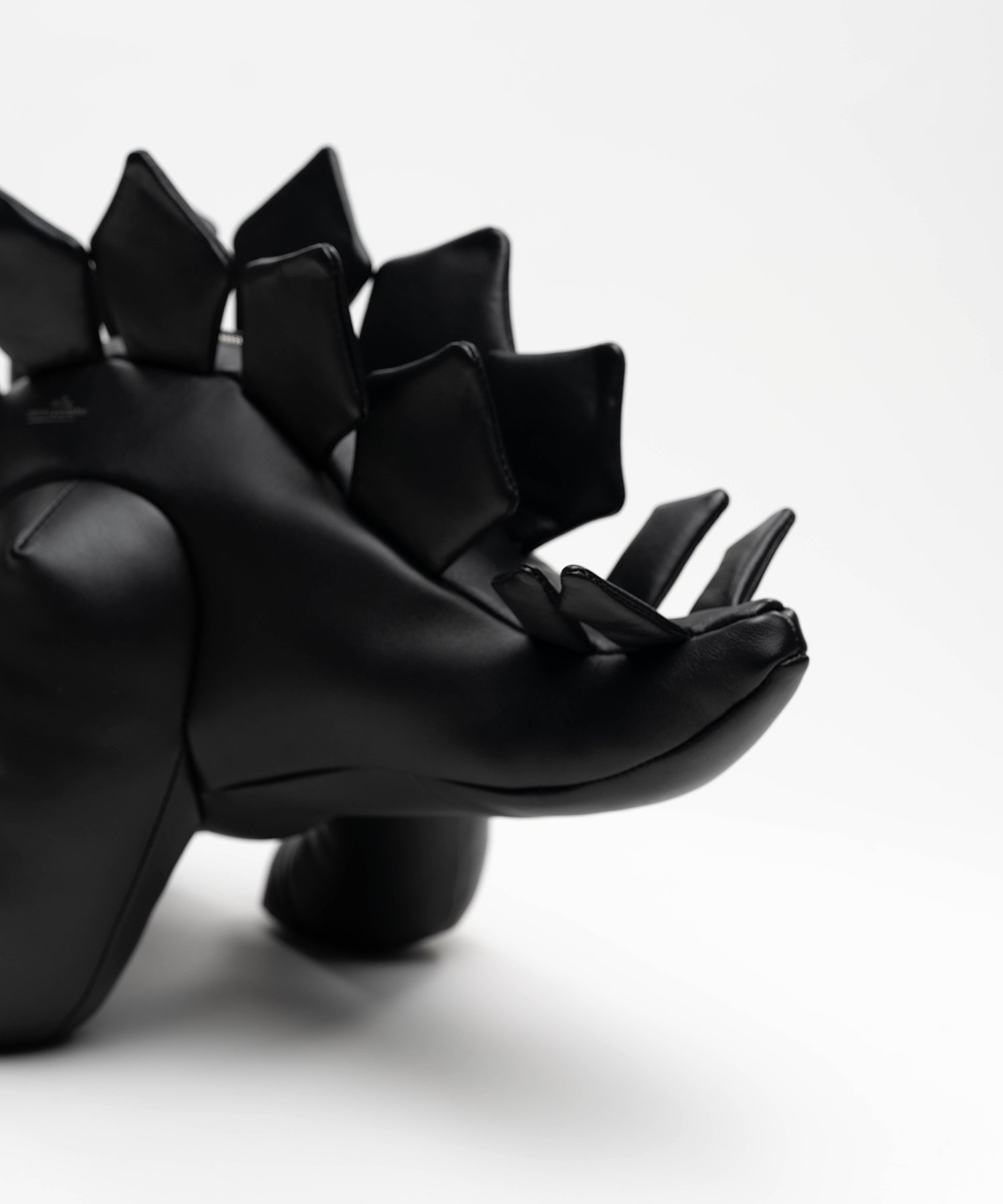 "DOLLS" Stegosaurus Shoulder Bag