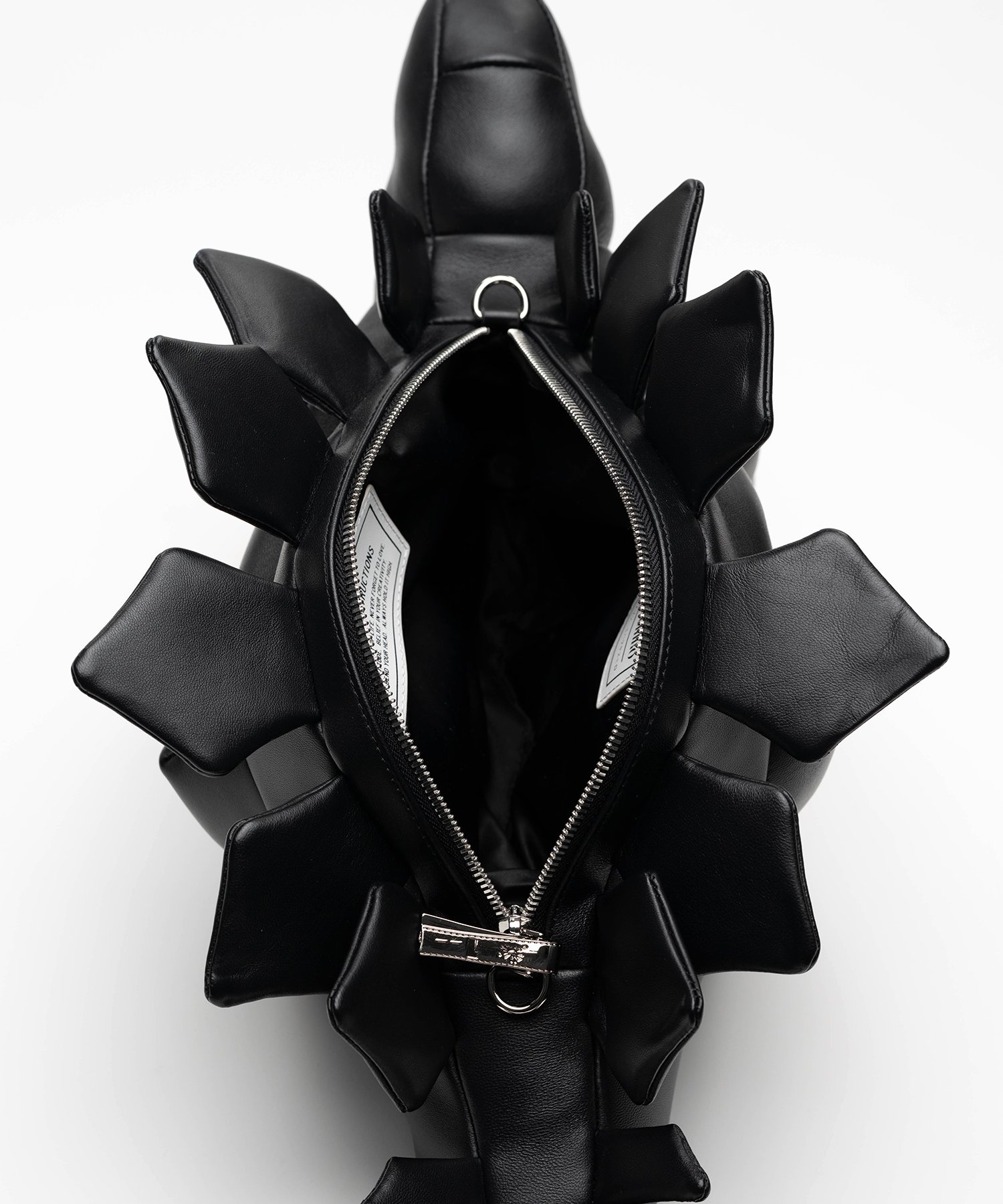 "DOLLS" Stegosaurus Shoulder Bag