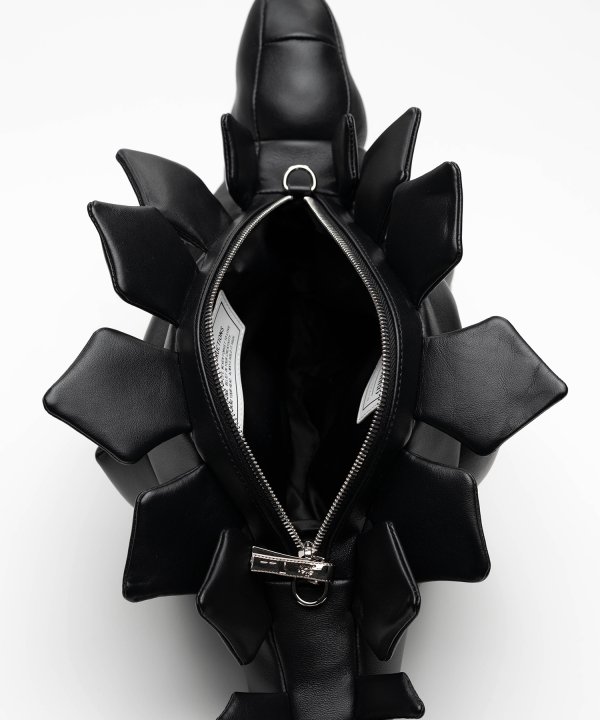 "DOLLS" Stegosaurus Shoulder Bag