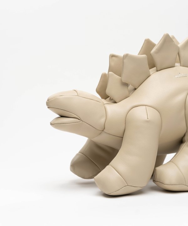 "DOLLS" Stegosaurus Shoulder Bag