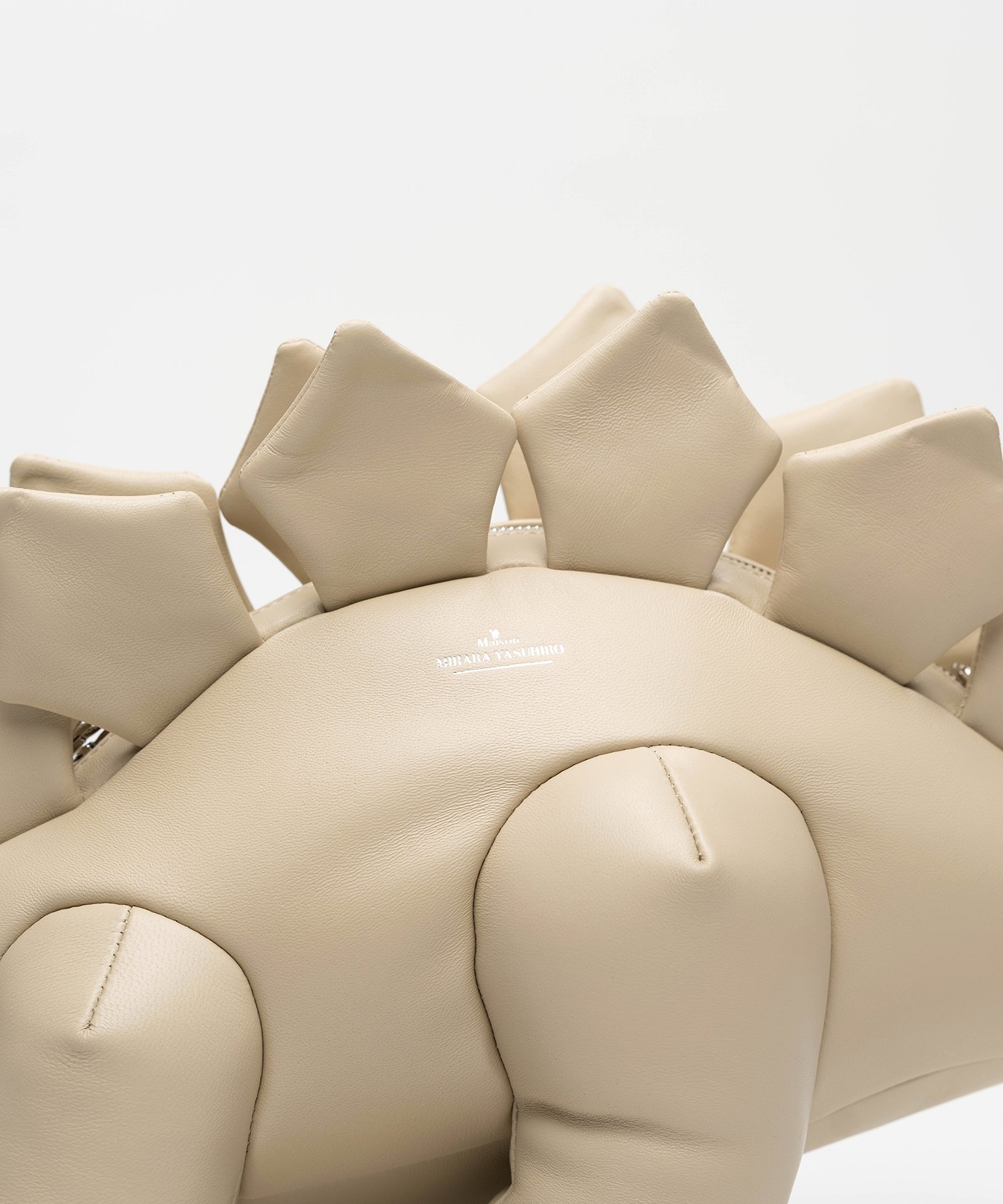 "DOLLS" Stegosaurus Shoulder Bag