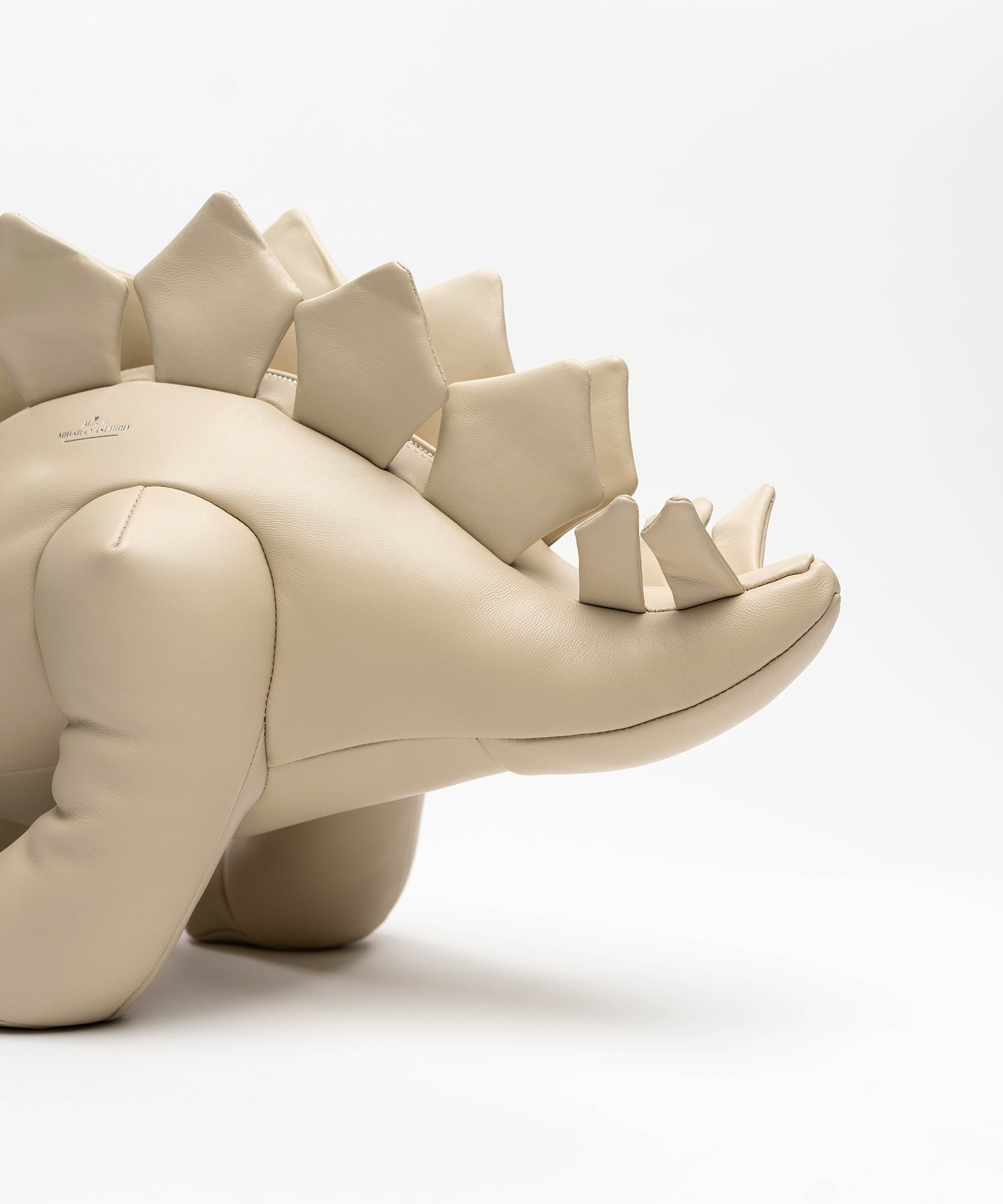 "DOLLS" Stegosaurus Shoulder Bag