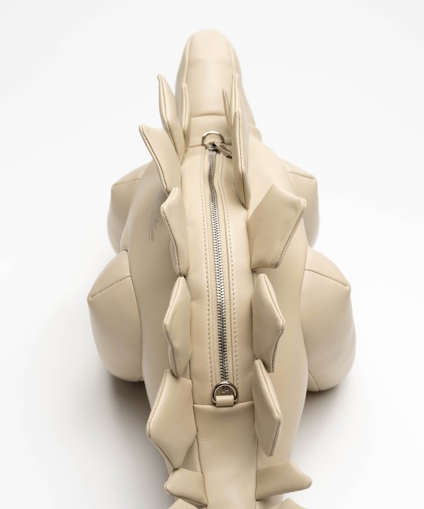 "DOLLS" Stegosaurus Shoulder Bag