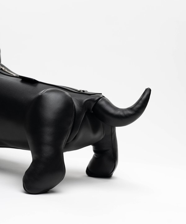 "DOLLS"  Dachshund Shoulder Bag