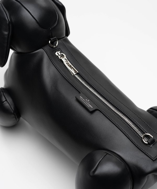 "DOLLS"  Dachshund Shoulder Bag