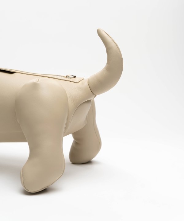 "DOLLS"  Dachshund Shoulder Bag