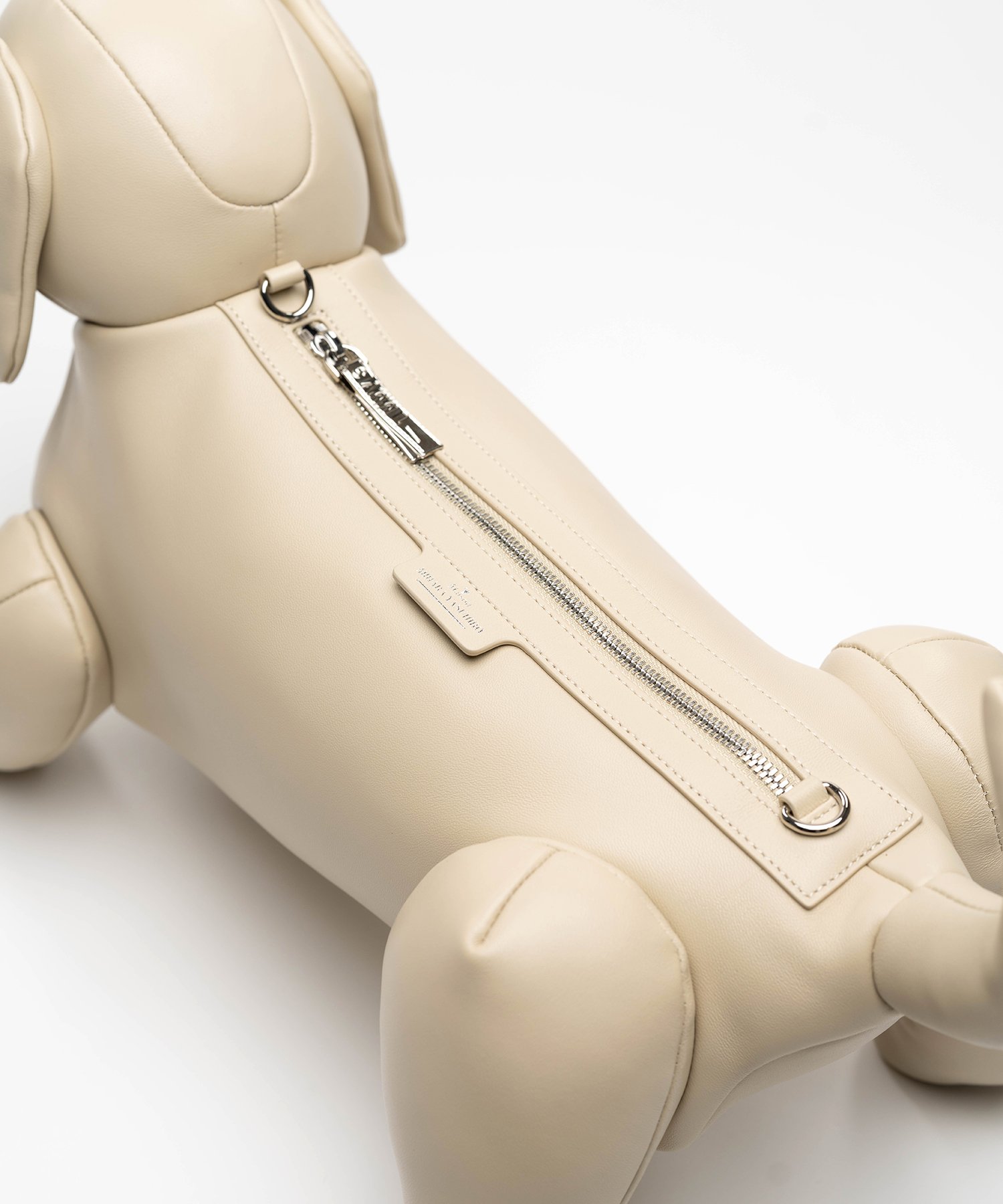 "DOLLS"  Dachshund Shoulder Bag