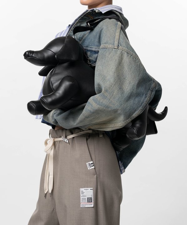 "DOLLS"  Dachshund Shoulder Bag