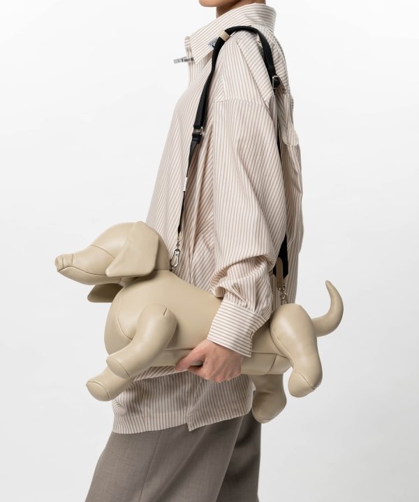 "DOLLS"  Dachshund Shoulder Bag