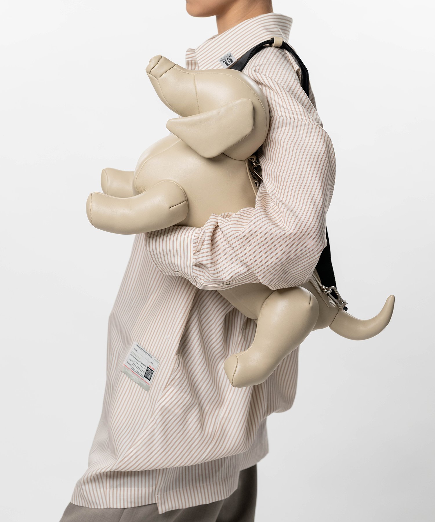 "DOLLS"  Dachshund Shoulder Bag