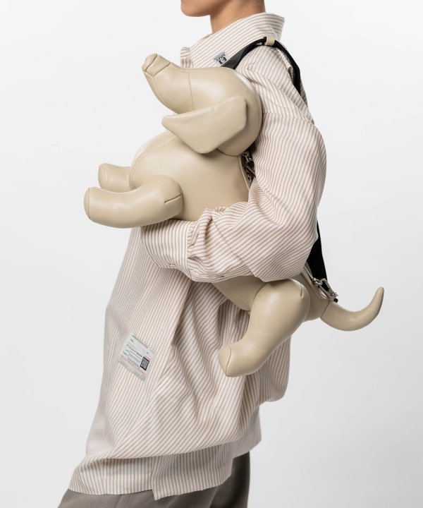 "DOLLS"  Dachshund Shoulder Bag