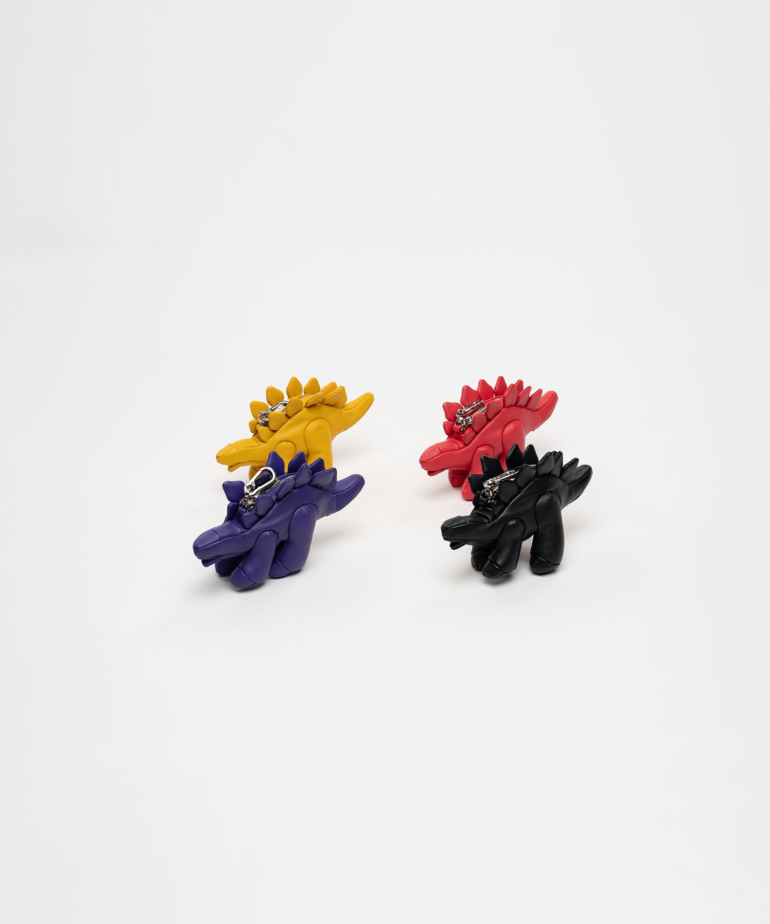"DOLLS" Stegosaurus Mini Bag