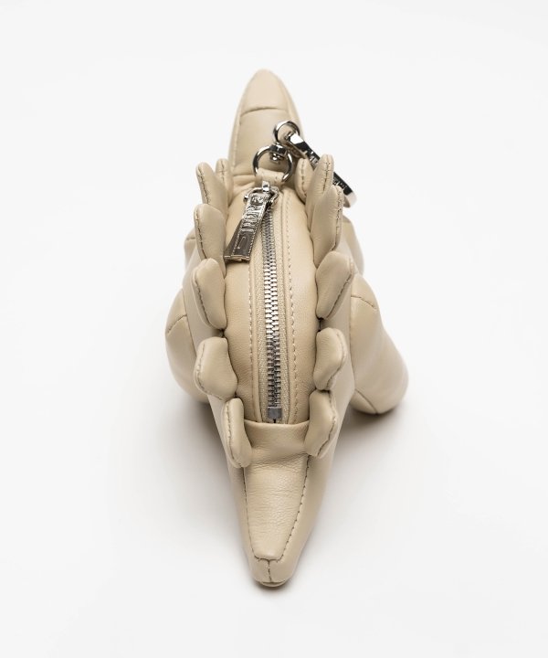 "DOLLS" Stegosaurus Mini Bag