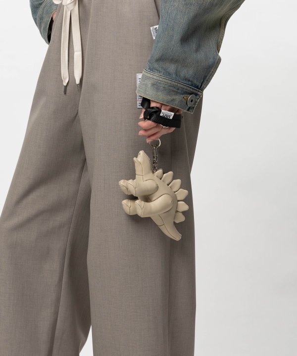 "DOLLS" Stegosaurus Mini Bag