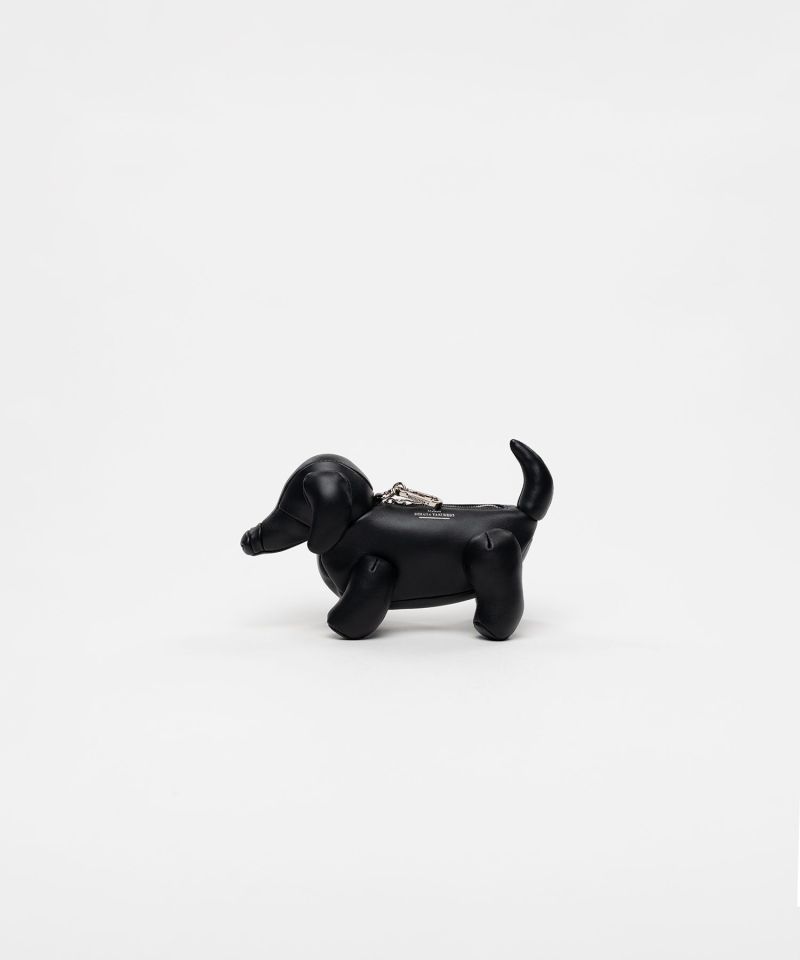 "DOLLS" Dachshund Mini Bag