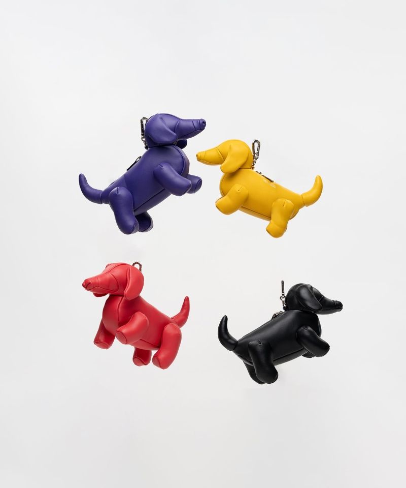 "DOLLS" Dachshund Mini Bag
