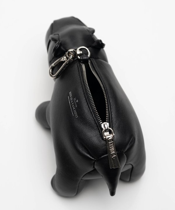 "DOLLS" Hippopotamus Mini Bag