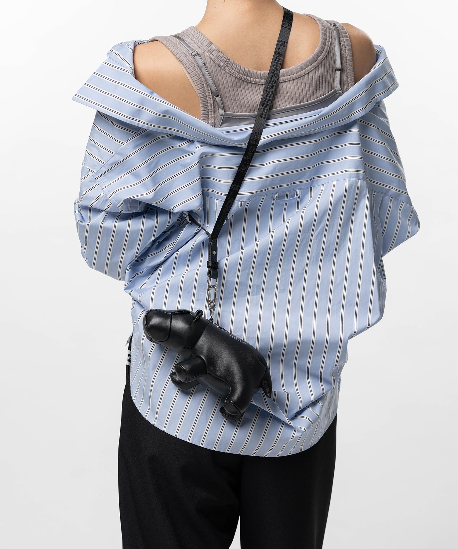 "DOLLS" Hippopotamus Mini Bag