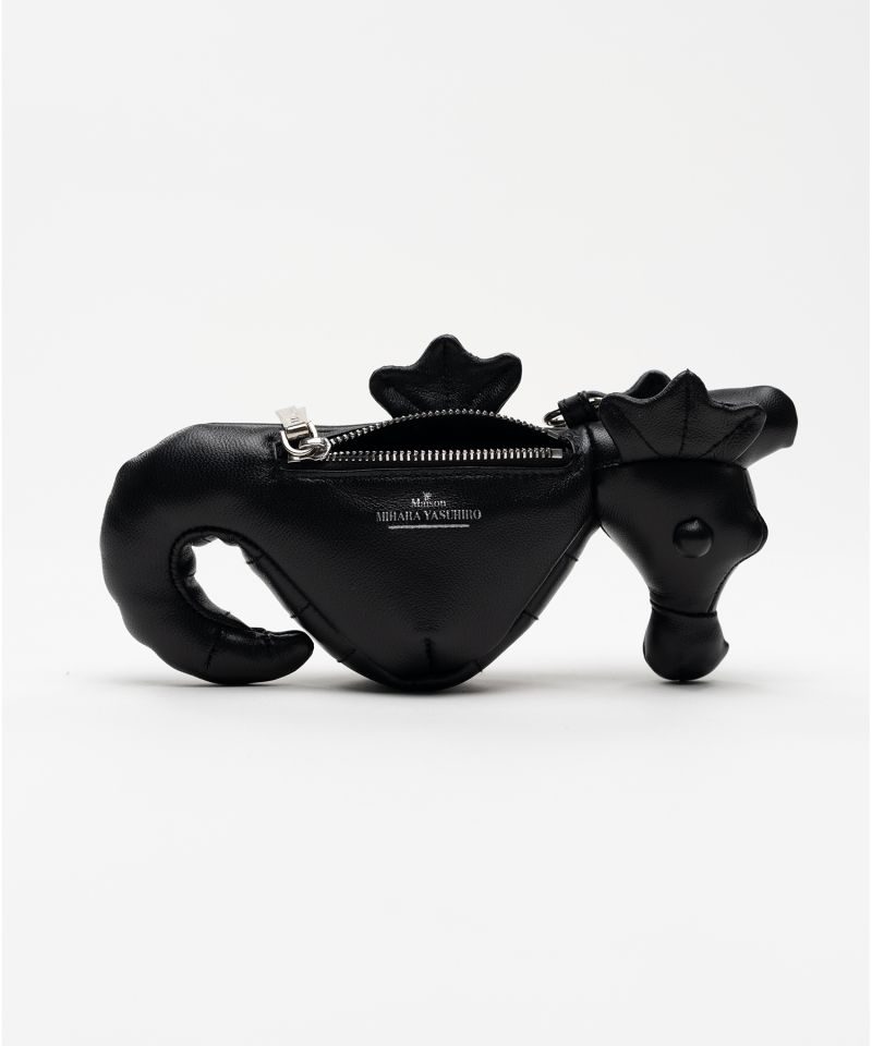 "DOLLS" Seahorse Mini Bag