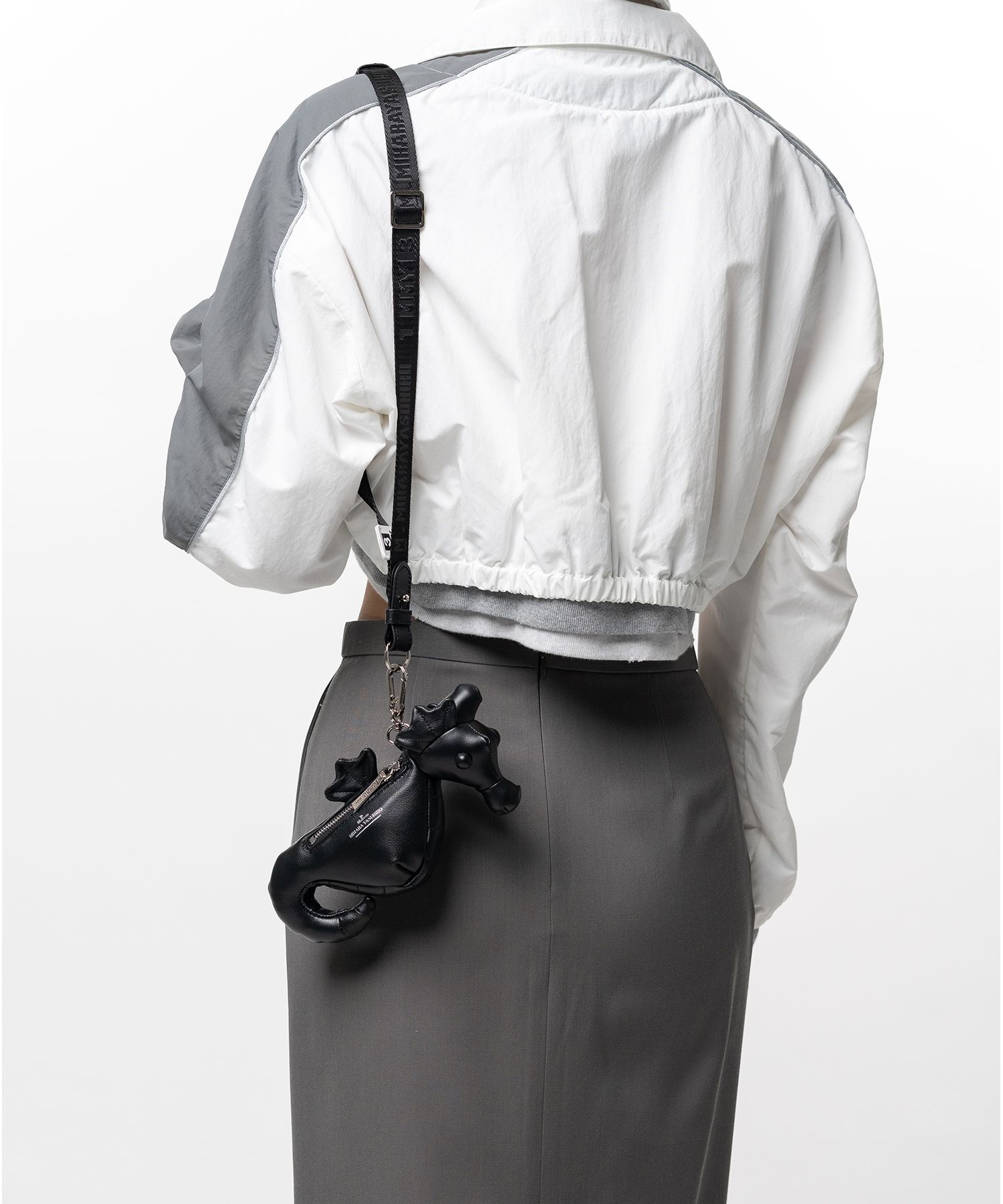 "DOLLS" Seahorse Mini Bag