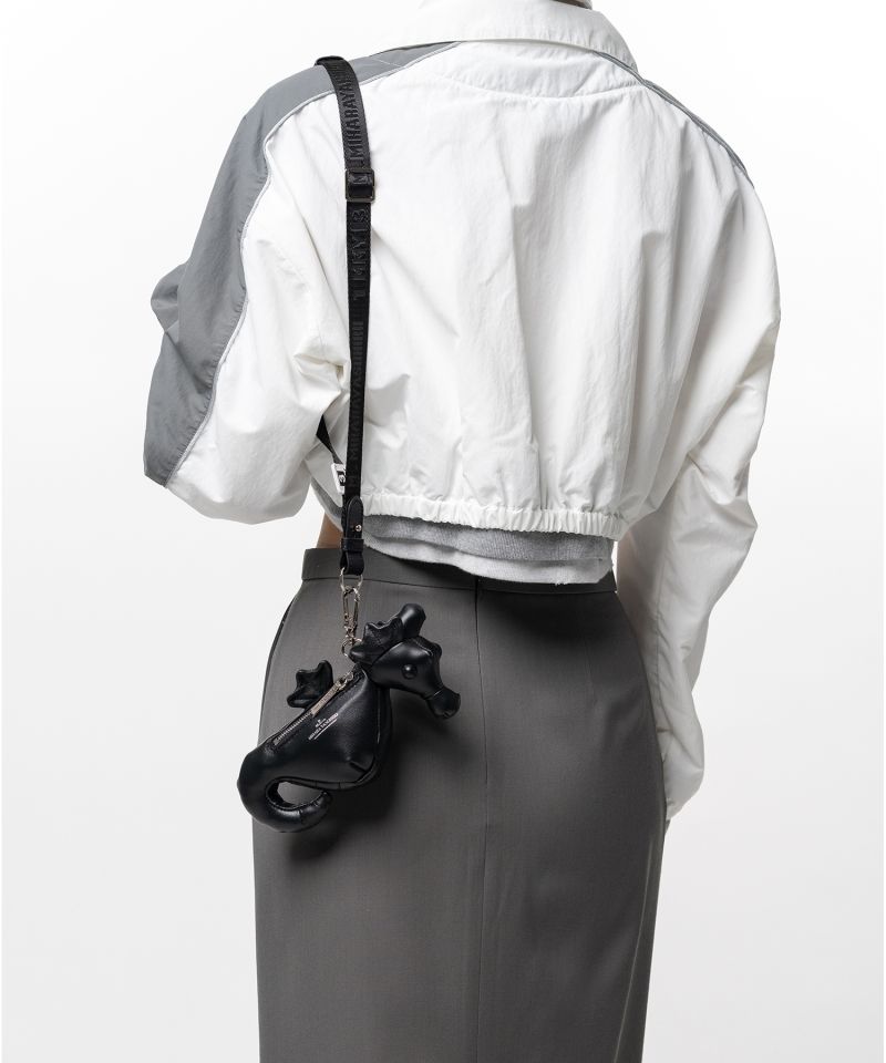 "DOLLS" Seahorse Mini Bag