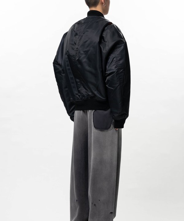 Vest Combined Flight Jacket