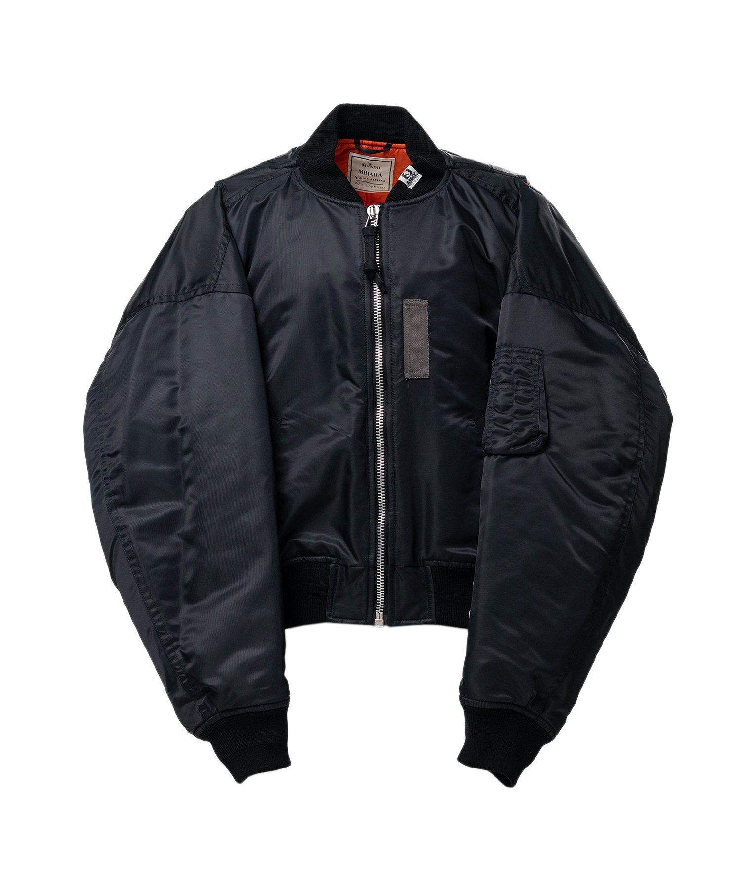 Vest Combined Flight Jacket