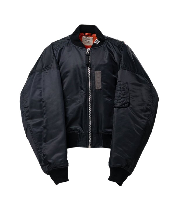 Vest Combined Flight Jacket