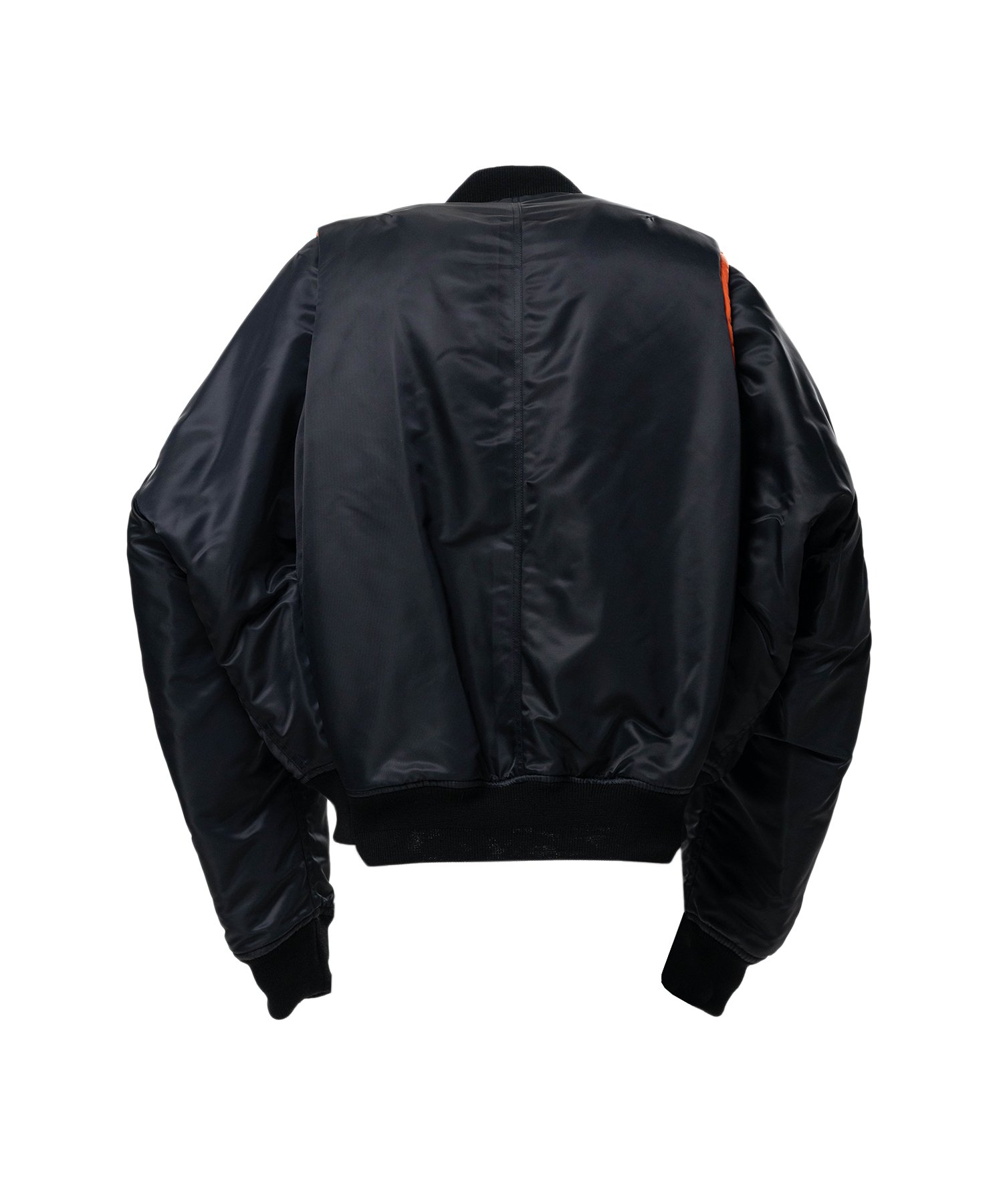 Vest Combined Flight Jacket