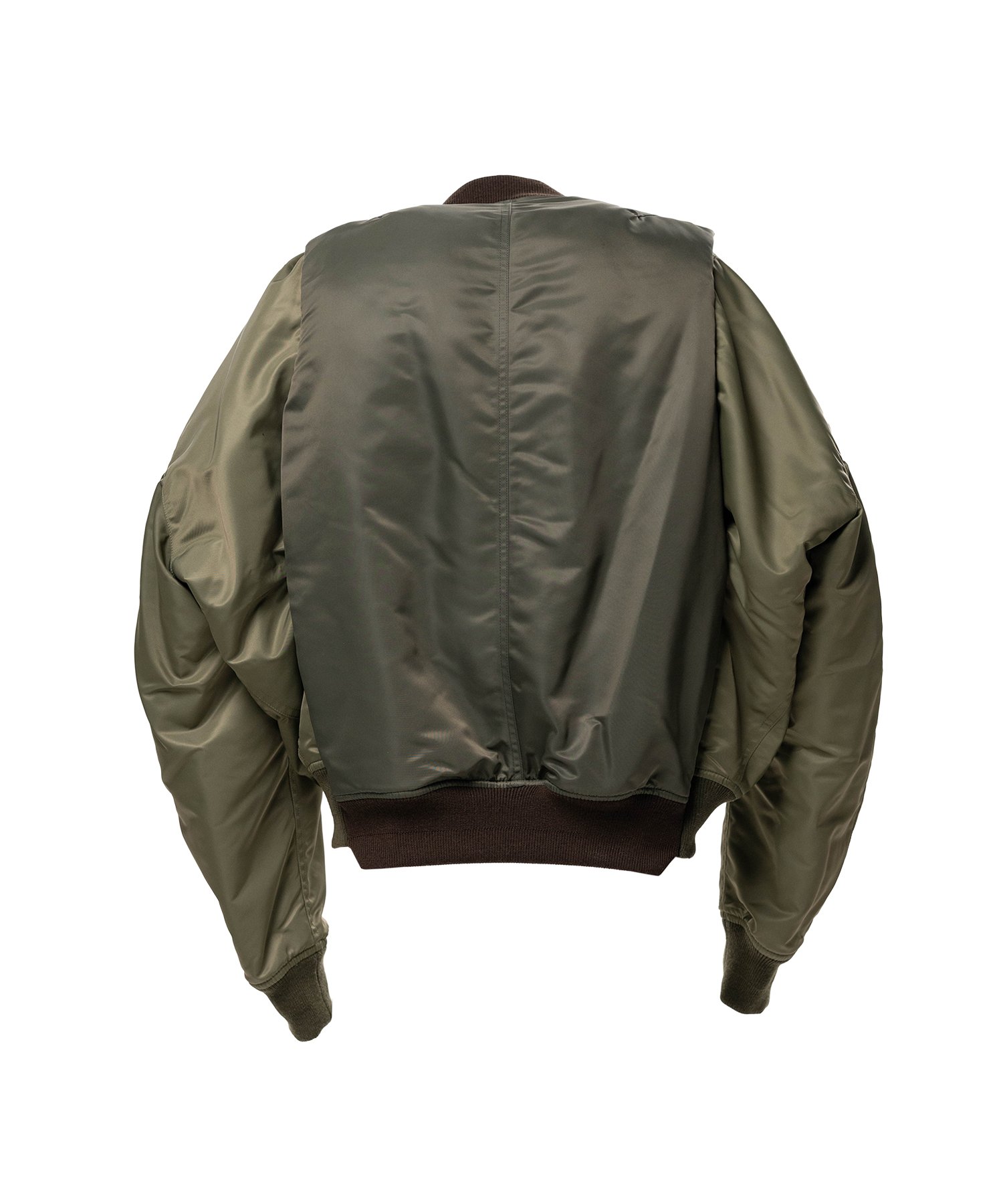 Vest Combined Flight Jacket
