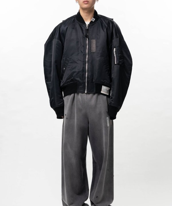 Vest Combined Flight Jacket