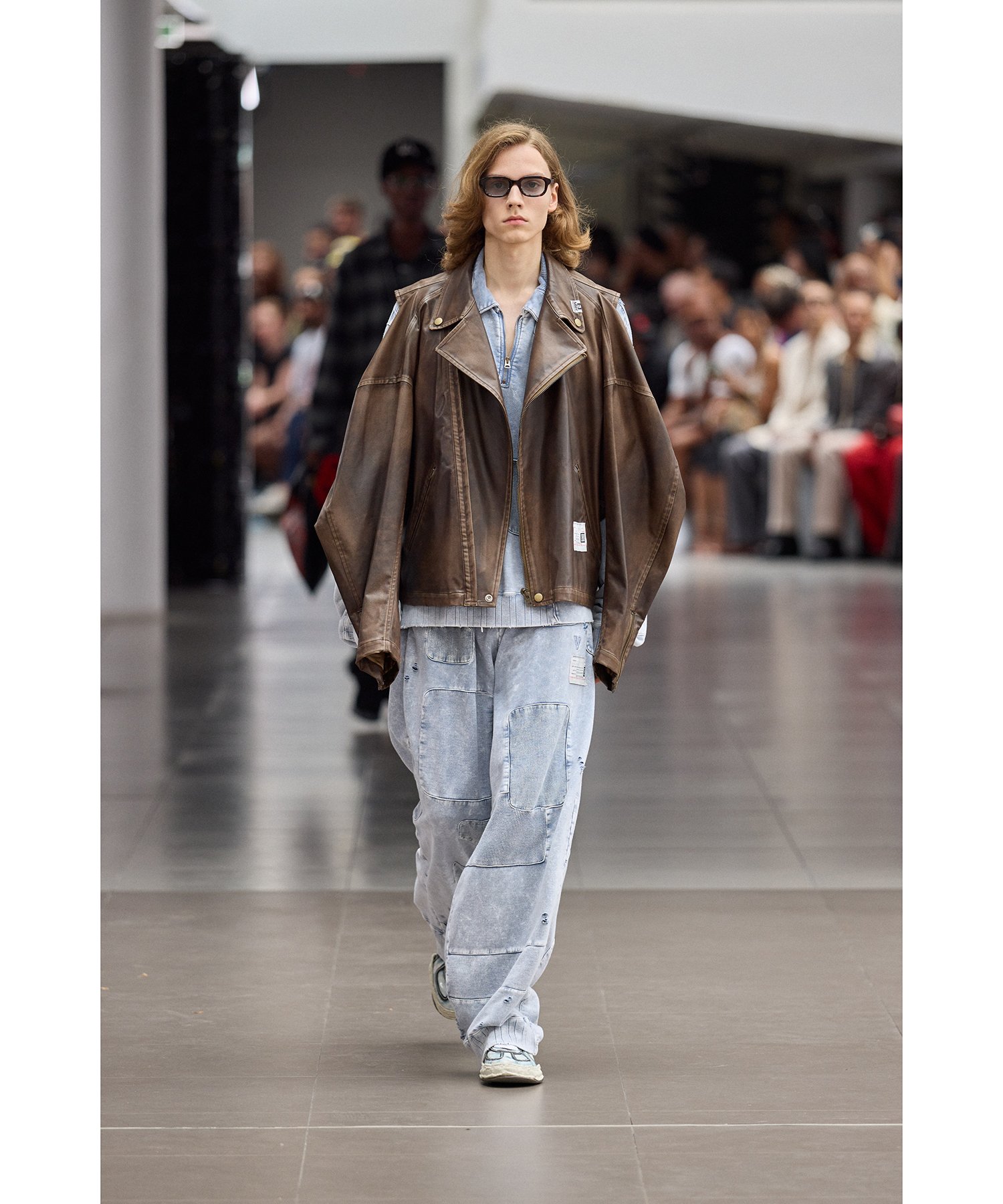 Vest Combined Coating Jacket