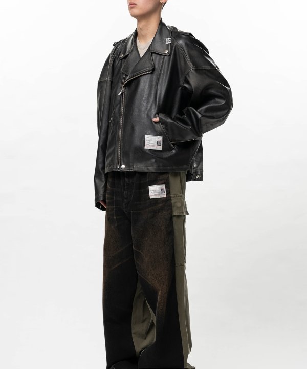 Vest Combined Coating Jacket